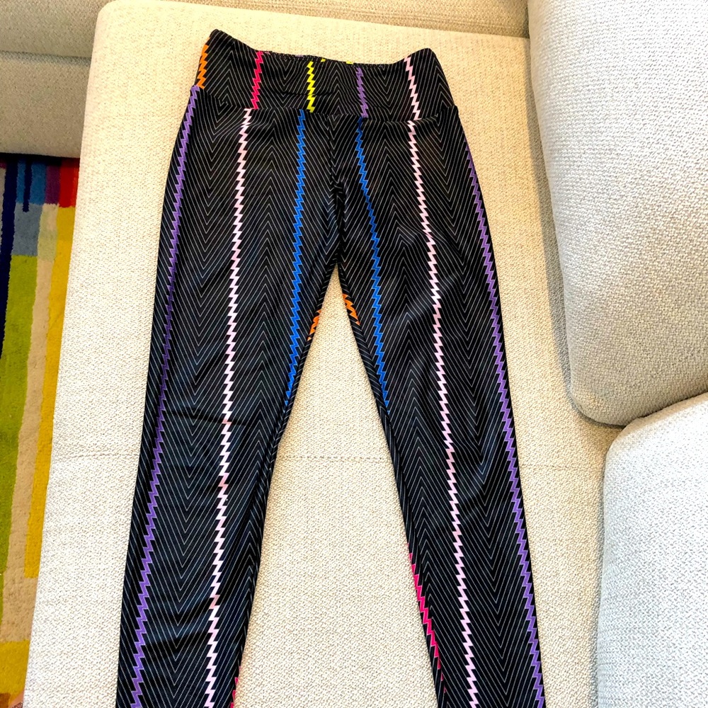 Goldsheep Zig Zag Leggings